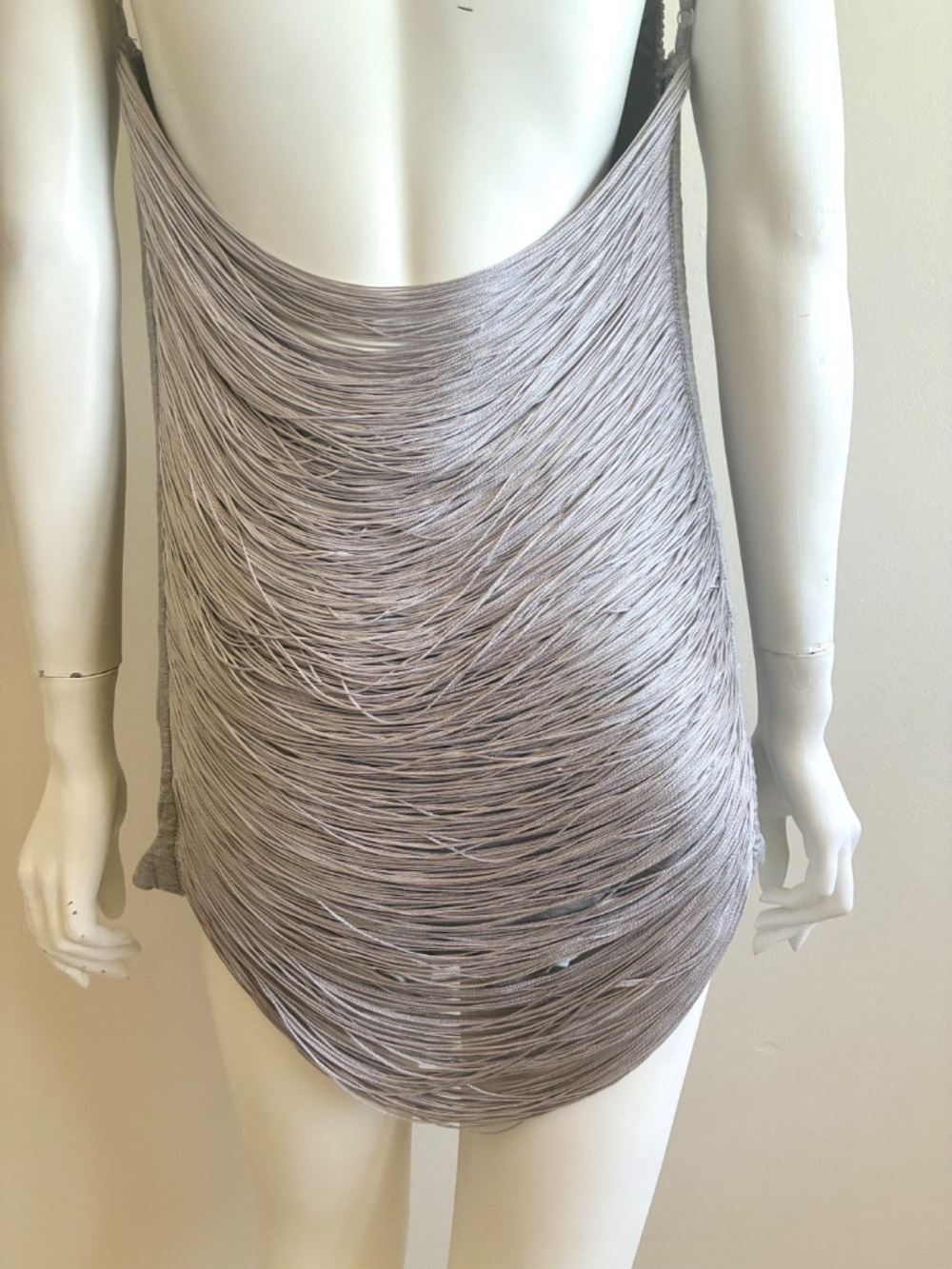Jaded London Fringe Dress - Picture 8 of 10